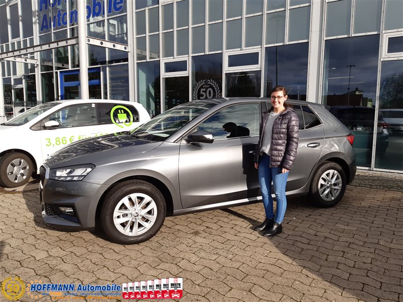 Kundenbewertung zu Skoda Fabia