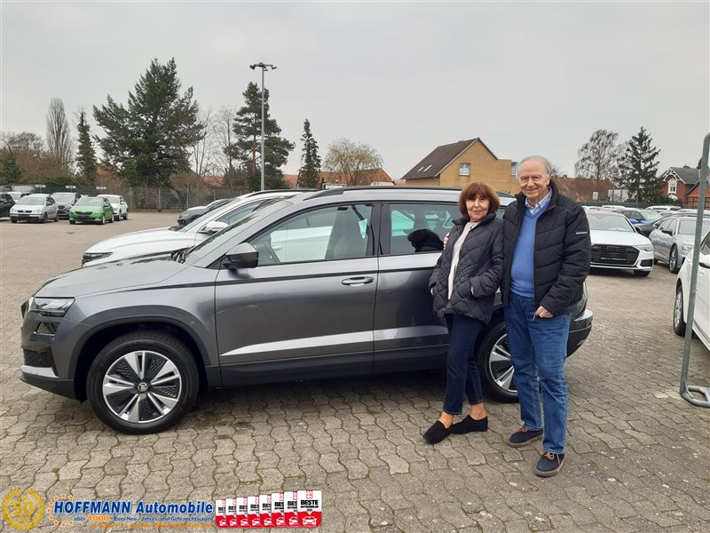 Kundenbewertung zu Skoda Karoq