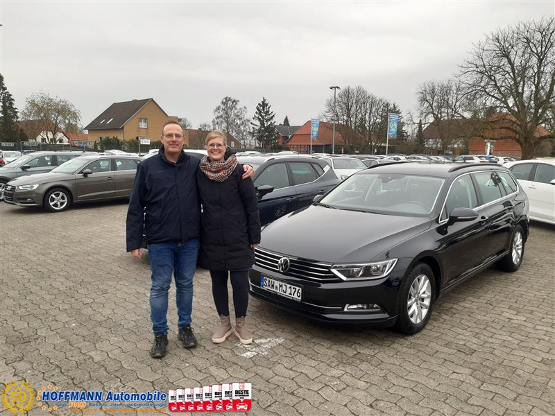 Kundenbewertung zu VW Passat Variant