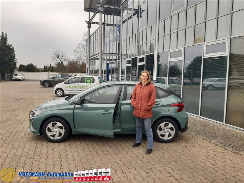 Kundenbewertung zu Hyundai i20