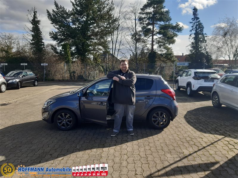 Kundenbewertung zu Hyundai i20