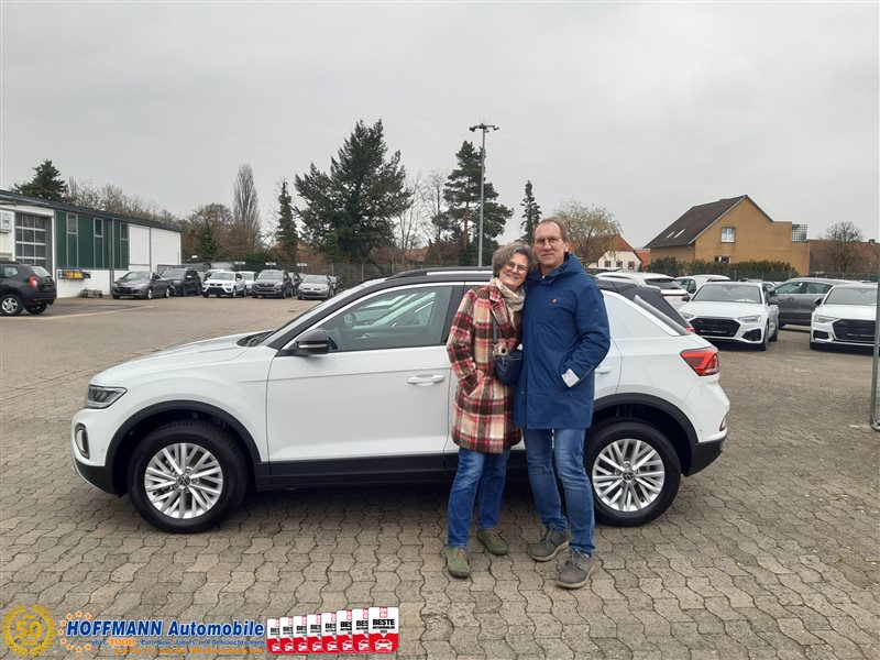 Kundenbewertung zu VW T-Roc