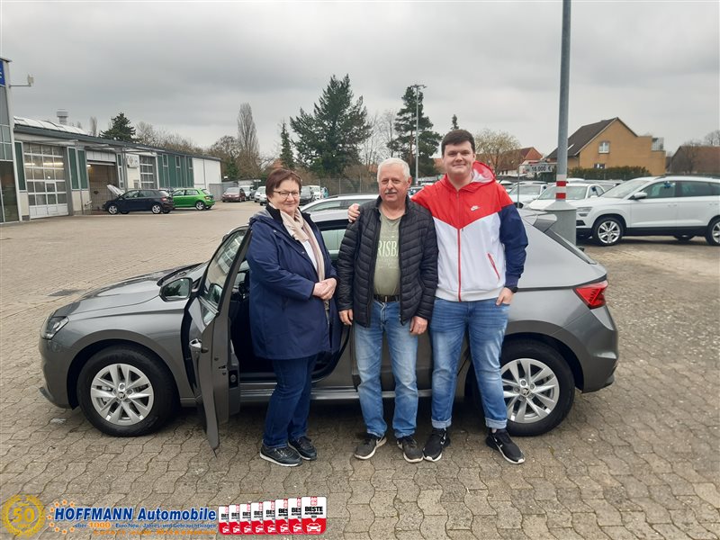 Kundenbewertung zu Skoda Fabia