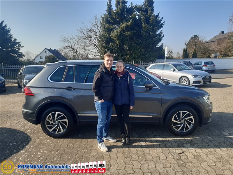 Kundenbewertung zu VW Tiguan