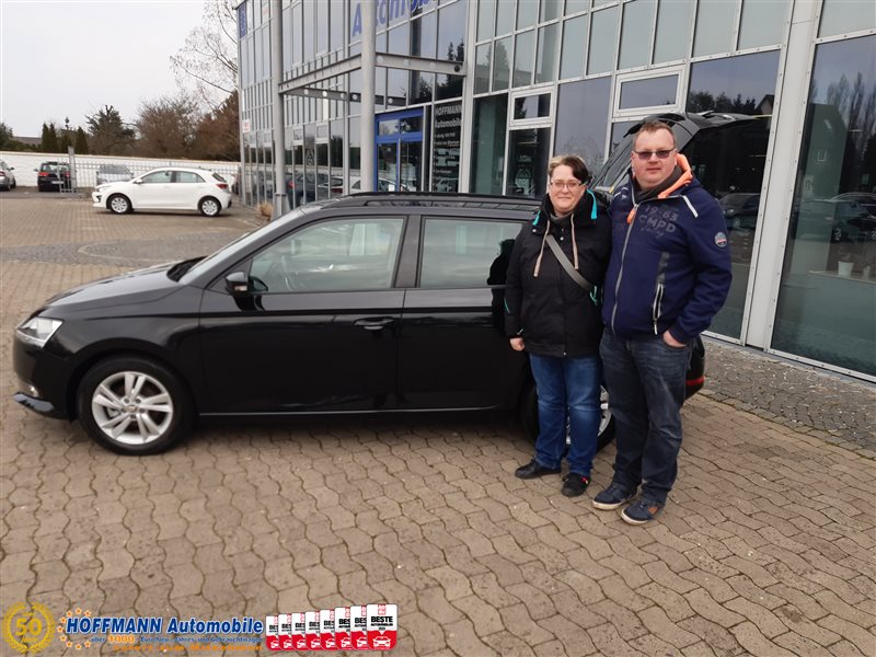 Kundenbewertung zu Skoda Fabia Combi