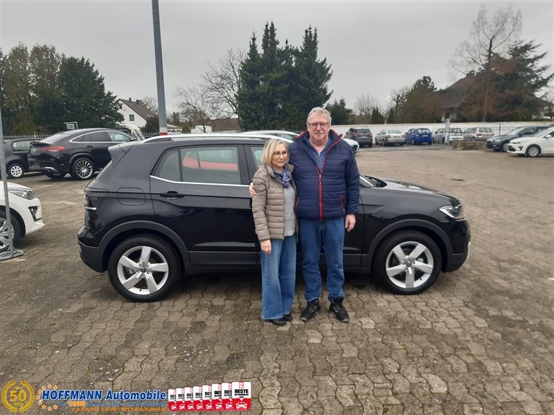 Kundenbewertung zu VW T-Cross