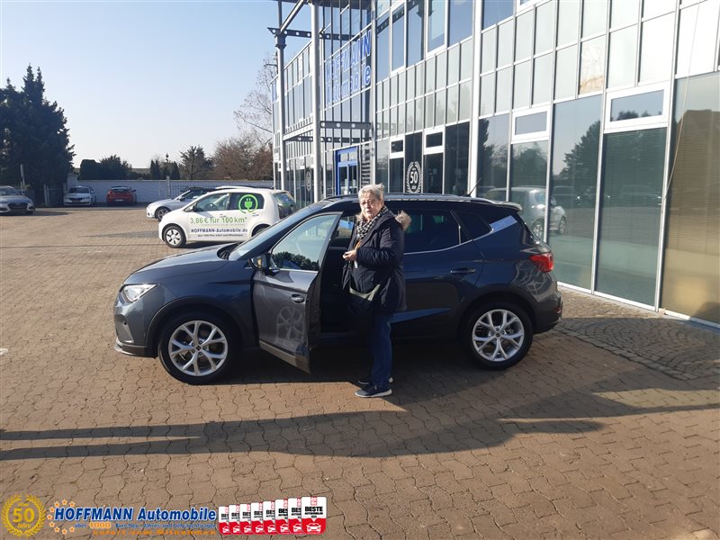 Kundenbewertung zu Seat Arona