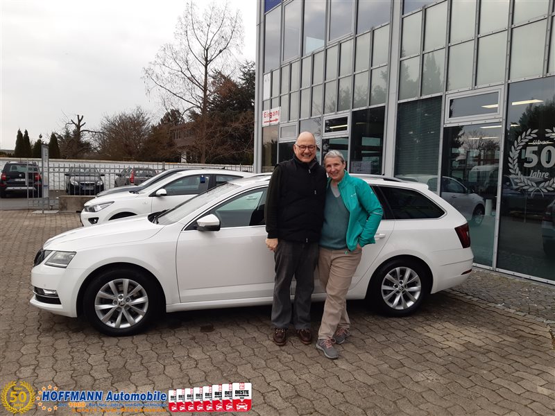 Kundenbewertung zu Skoda Octavia Combi