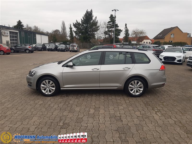 Kundenbewertung zu VW Golf Variant