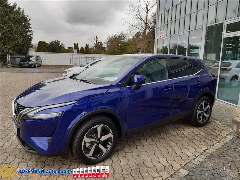 Kundenbewertung zu Nissan Qashqai