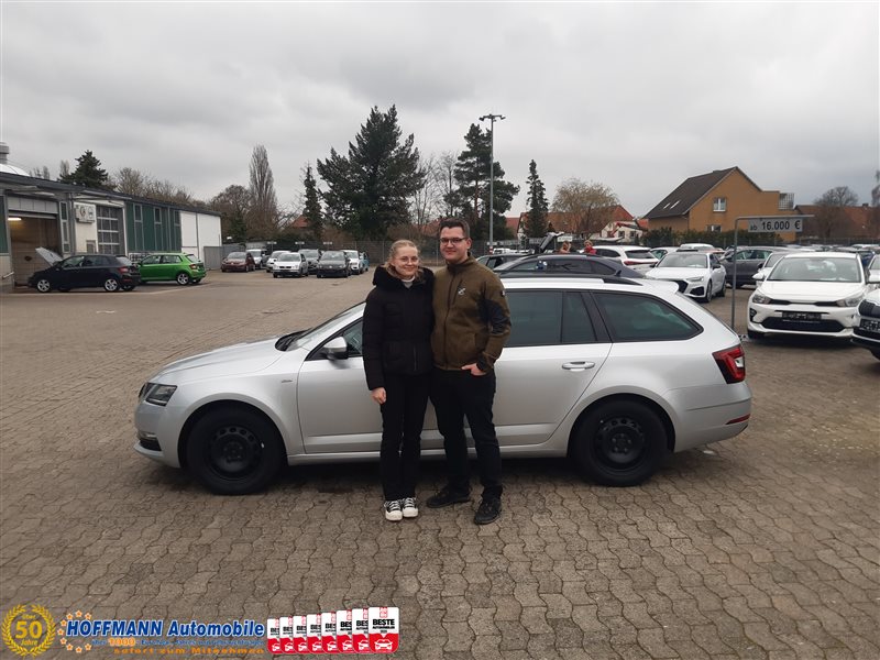 Kundenbewertung zu Skoda Octavia Combi