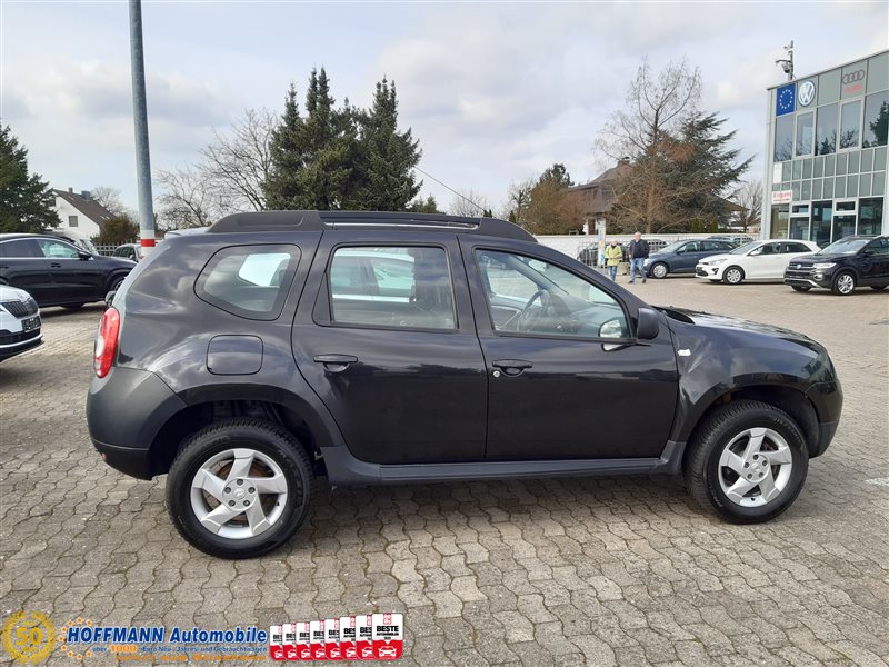 Kundenbewertung zu Dacia Duster