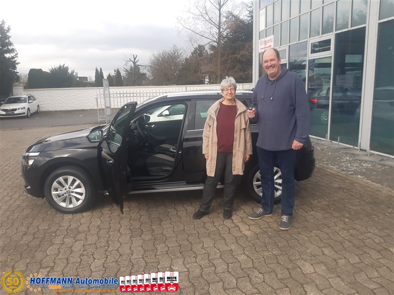 Kundenbewertung zu Skoda Kamiq