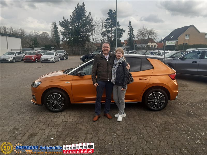 Kundenbewertung zu Skoda Fabia