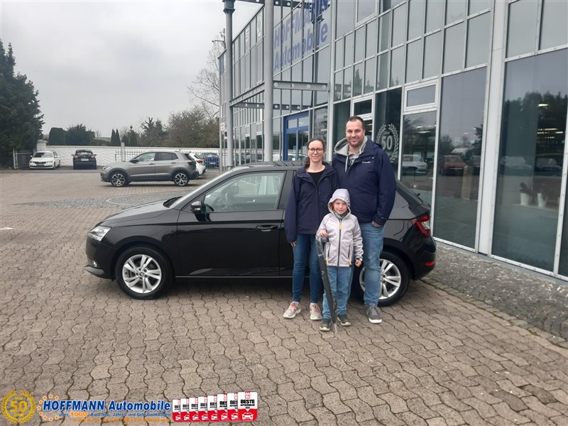 Kundenbewertung zu Skoda Fabia