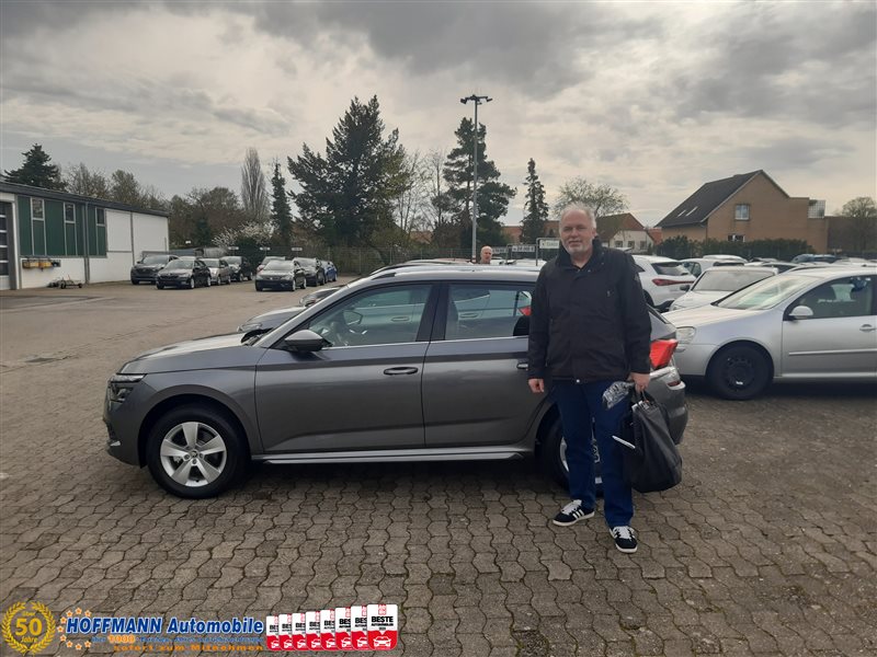 Kundenbewertung zu Skoda Kamiq