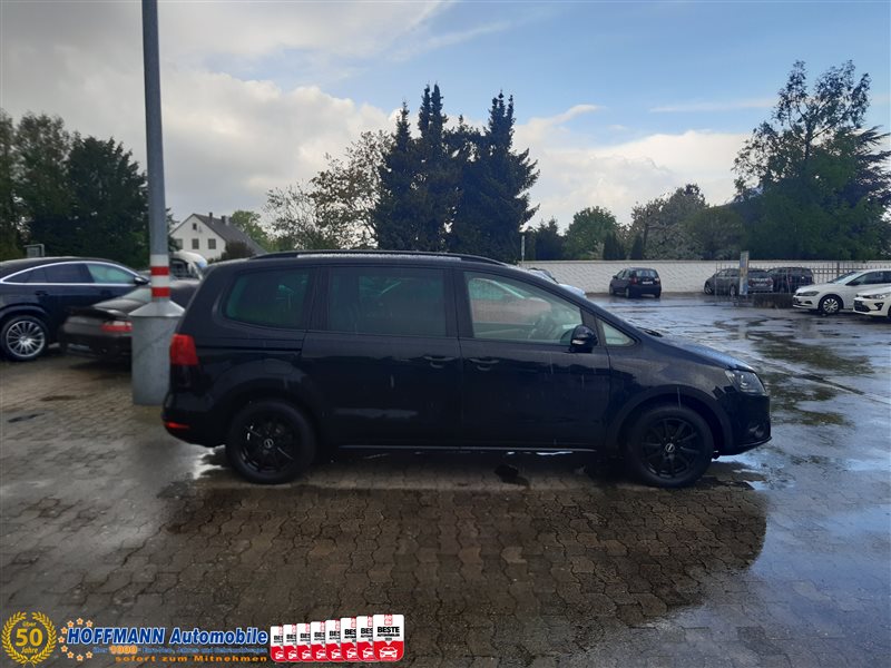 Kundenbewertung zu Seat Alhambra