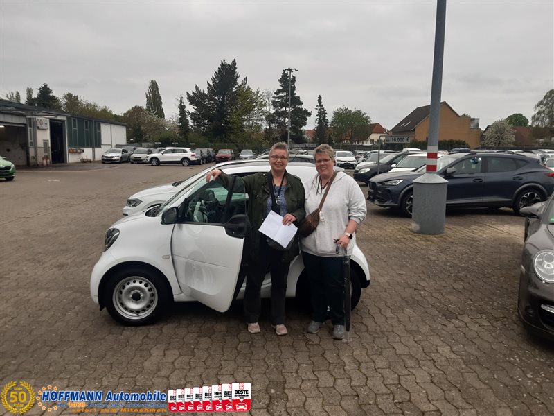 Kundenbewertung zu Smart fortwo