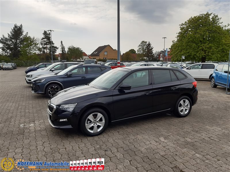 Kundenbewertung zu Skoda Scala