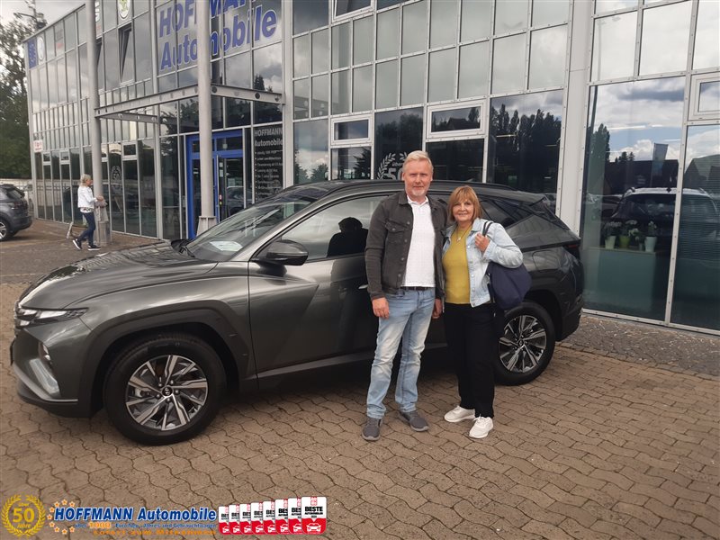 Kundenbewertung zu Hyundai Tucson