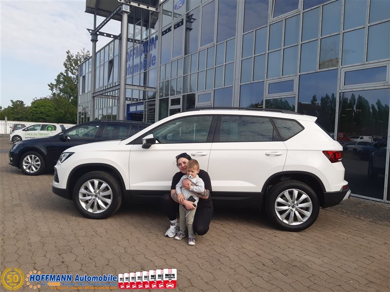 Kundenbewertung zu Seat Ateca