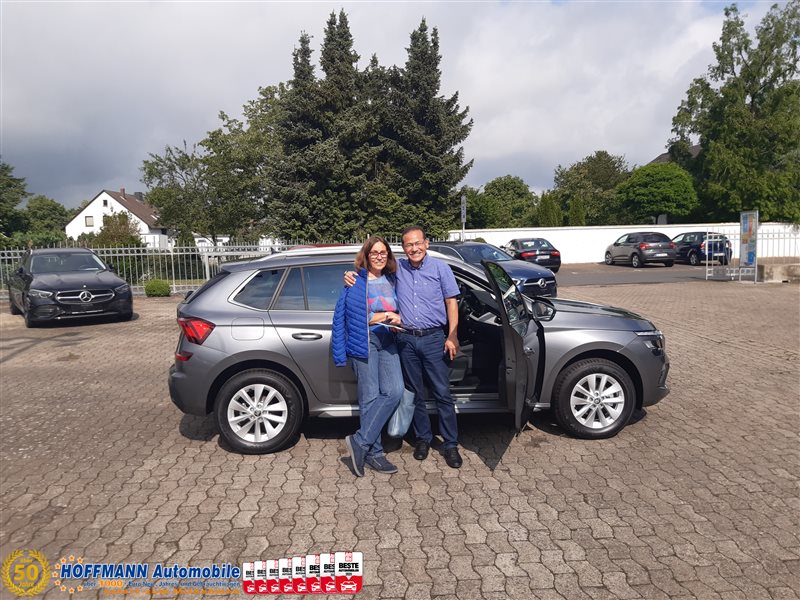 Kundenbewertung zu Skoda Kamiq