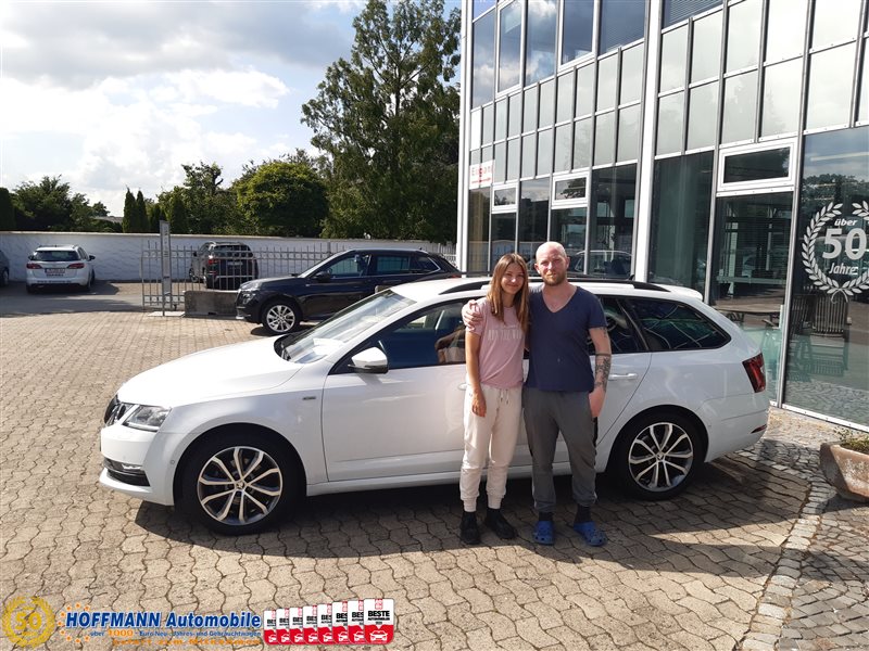 Kundenbewertung zu Skoda Octavia Combi