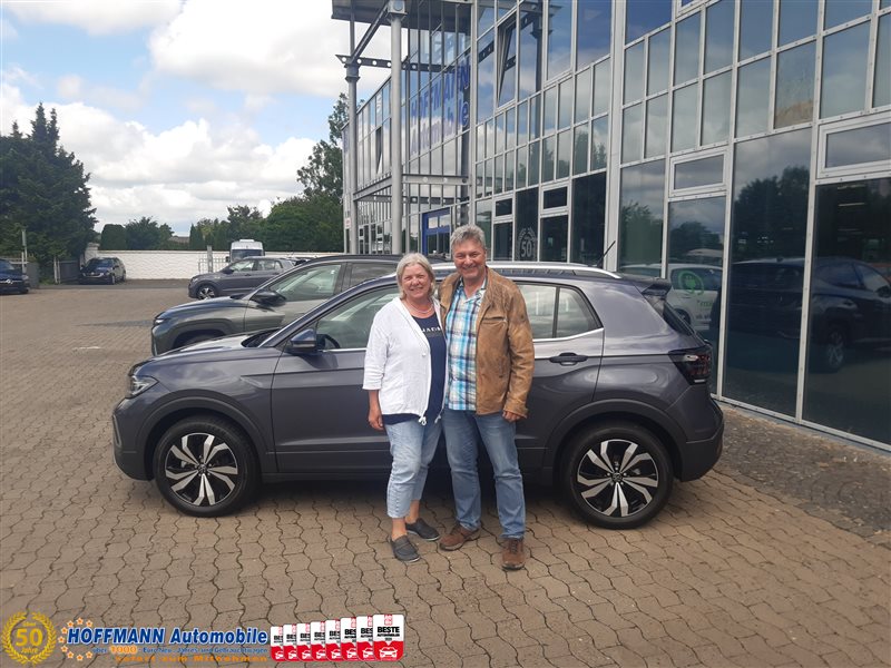 Kundenbewertung zu VW T-Cross