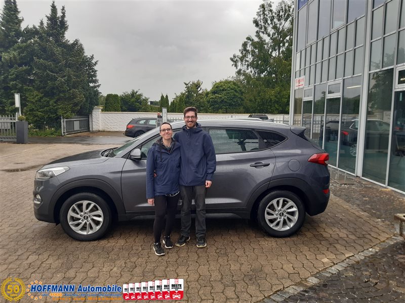 Kundenbewertung zu Hyundai Tucson