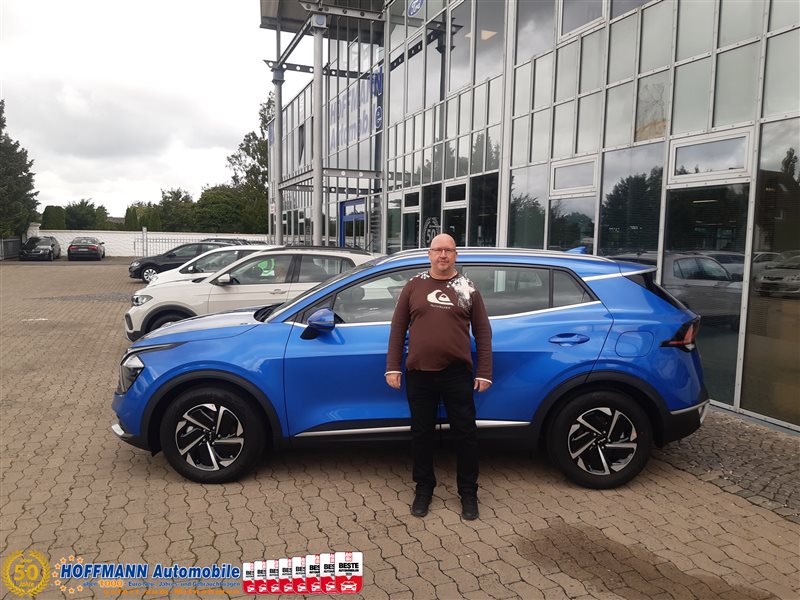 Kundenbewertung zu Kia Sportage
