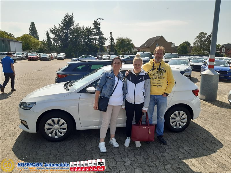 Kundenbewertung zu Skoda Fabia