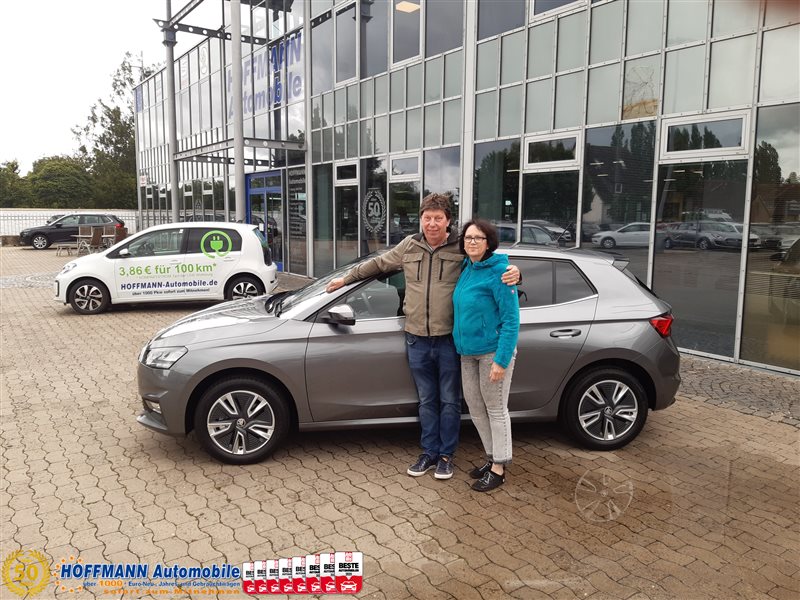 Kundenbewertung zu Skoda Fabia