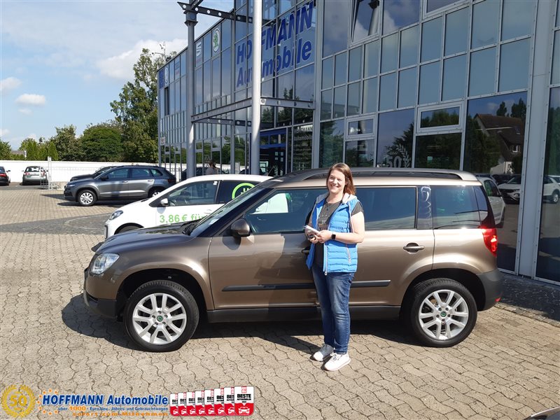 Kundenbewertung zu Skoda Yeti