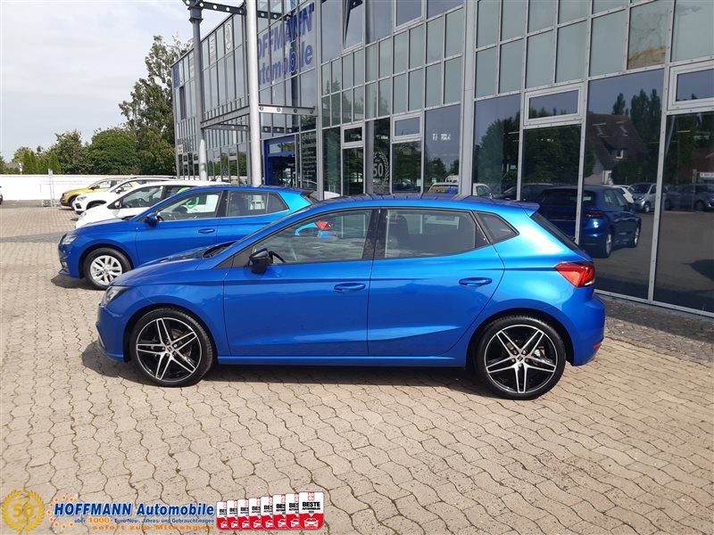 Kundenbewertung zu Seat Ibiza