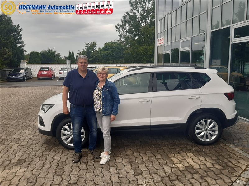 Kundenbewertung zu Seat Ateca