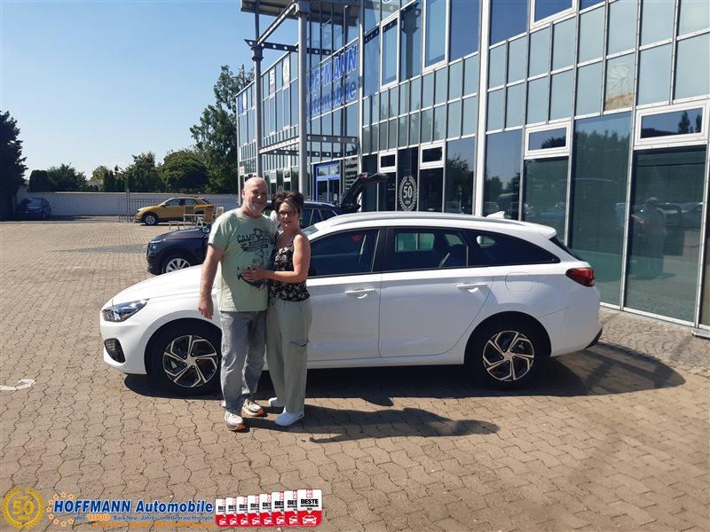 Kundenbewertung zu Hyundai i30 Kombi