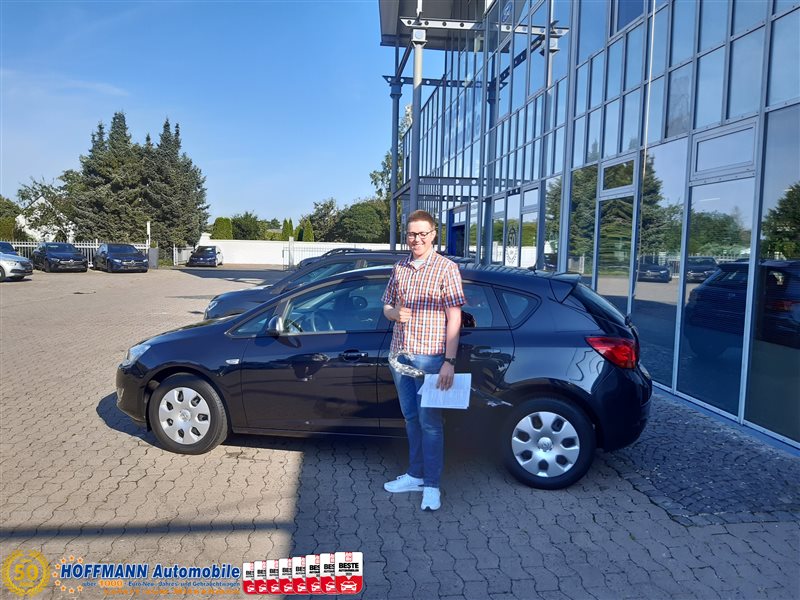 Kundenbewertung zu Opel Astra