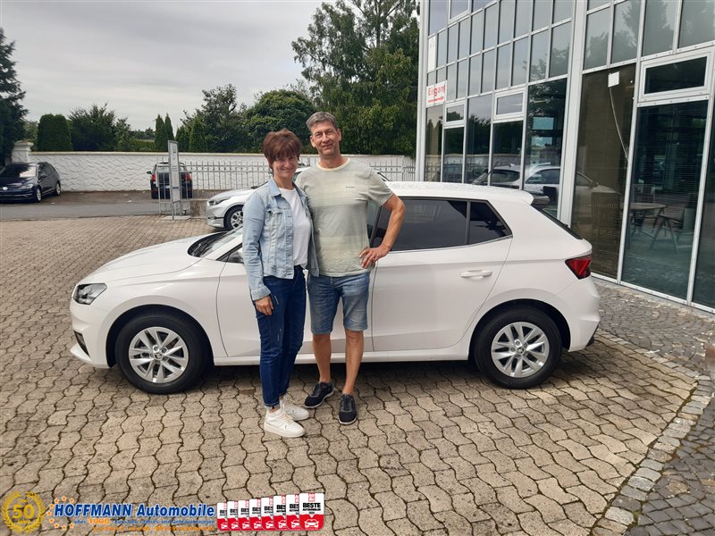 Kundenbewertung zu Skoda Fabia