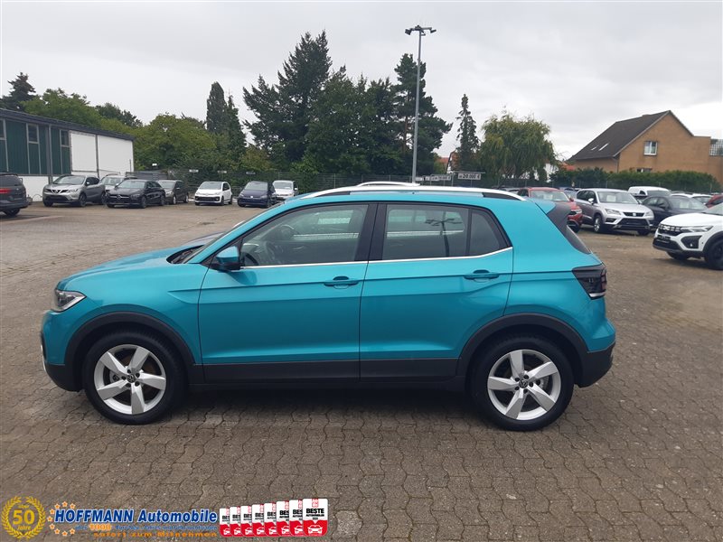 Kundenbewertung zu VW T-Cross