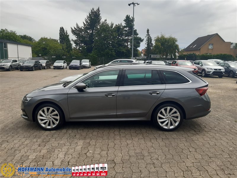 Kundenbewertung zu Skoda Octavia Combi