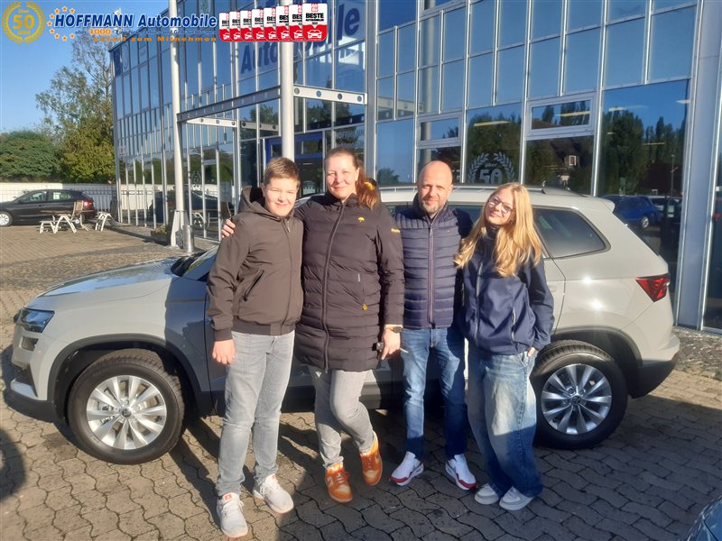Kundenbewertung zu Skoda Karoq