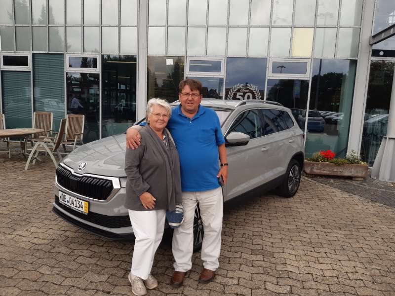 Kundenbewertung zu Skoda Karoq