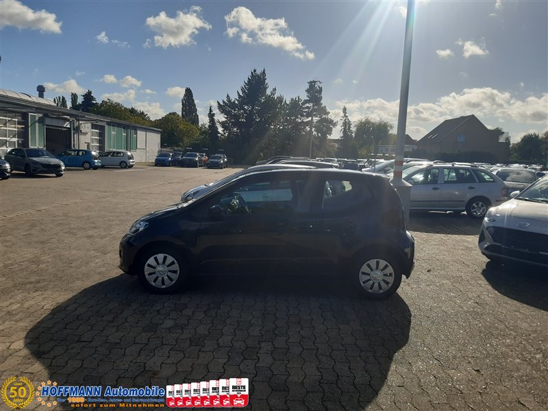 Kundenbewertung zu VW up!