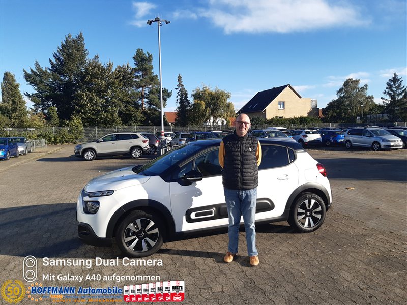 Kundenbewertung zu Citroen C3