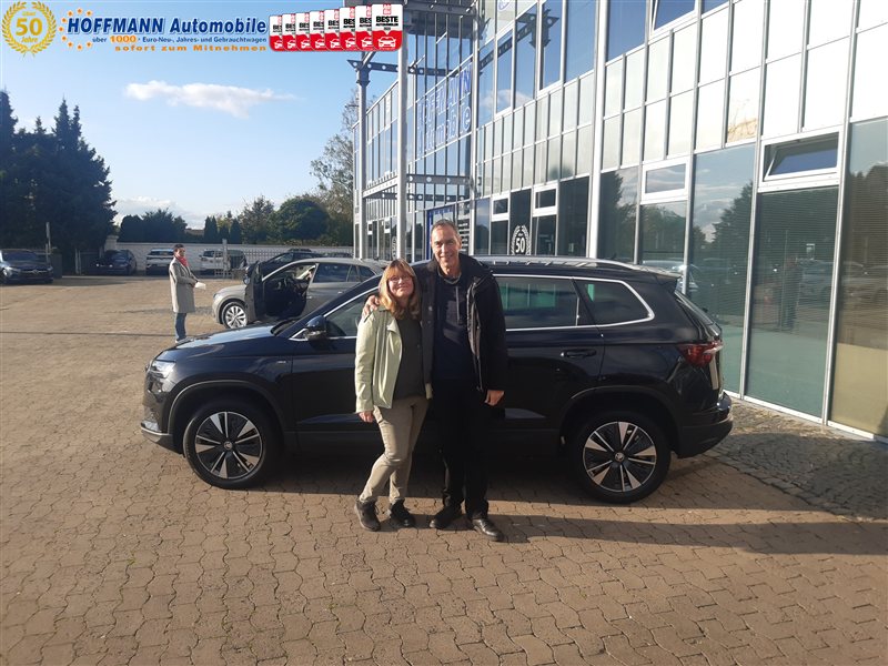 Kundenbewertung zu Skoda Karoq
