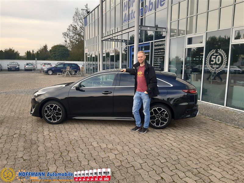 Kundenbewertung zu Kia pro_cee'd