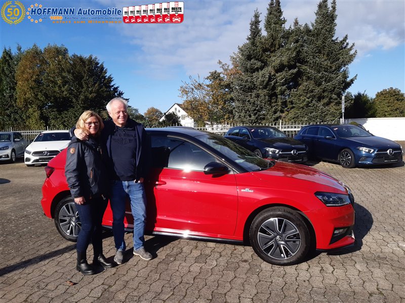 Kundenbewertung zu Skoda Fabia