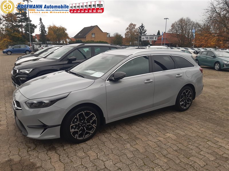 Kundenbewertung zu Kia cee'd Sportswagon