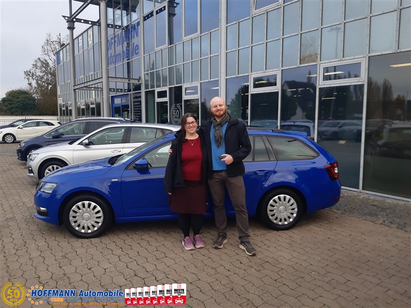 Kundenbewertung zu Skoda Octavia Combi