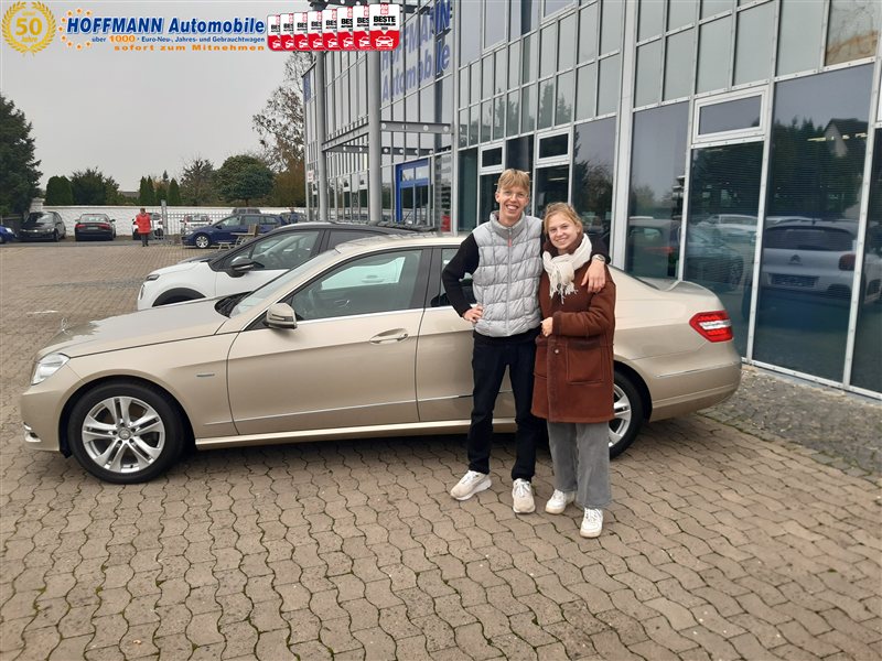 Kundenbewertung zu Mercedes-Benz E 250